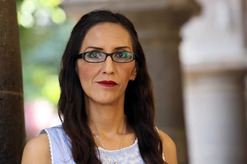 La diputada de Morena, Laura Imelda Pérez Segura es secretaria de la Comisión de Presupuesto y Cuenta Pública.