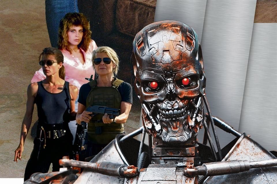 La actriz Linda Hamilton volverá, tras 30 años, a encarnar a Sarah Connor en 'Terminator: Destino Oculto', cuyo estreno será en noviembre.