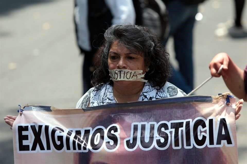 La Conavim, aerta que México aún no cuenta con un registro homologado y confiable de víctimas.