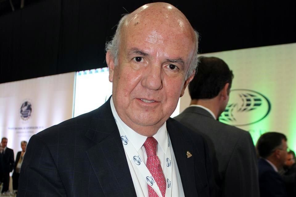 Vicente Yáñez, presidente de la ANTAD.