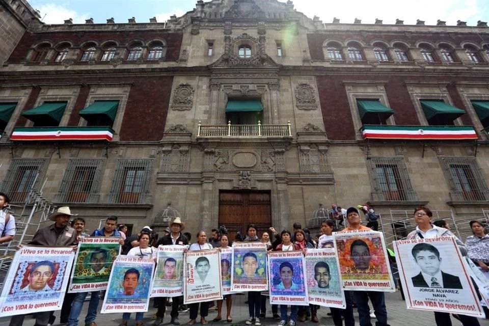 A un día de que se cumplan 5 años de los hechos de violencia en Iguala, la Comisión cuestionó dichas afirmaciones y se declaró incompetente para exigir a la Sedena comparecer ante otras instituciones.