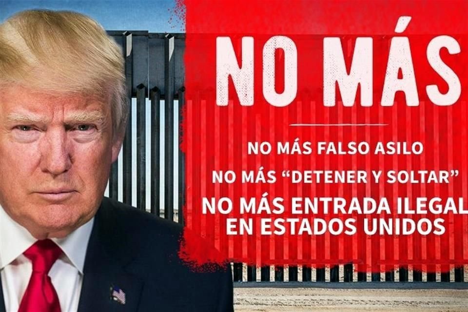 El Presidente publicó la imagen en Español.