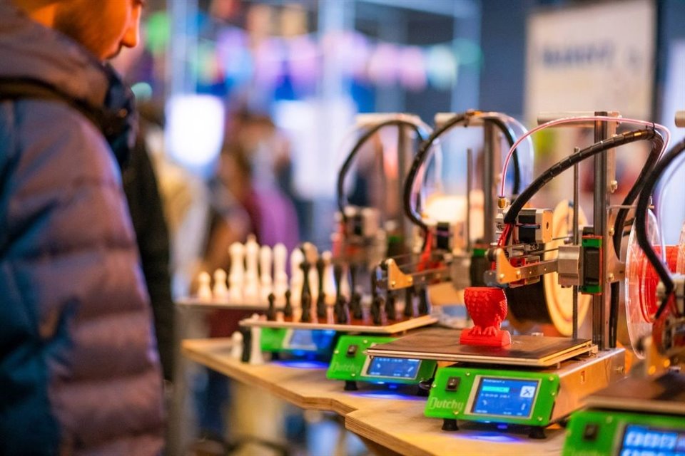 El festival Maker Faire se ha realizado en ciudades como Tokio, Berlín, Barcelona y Praga.
