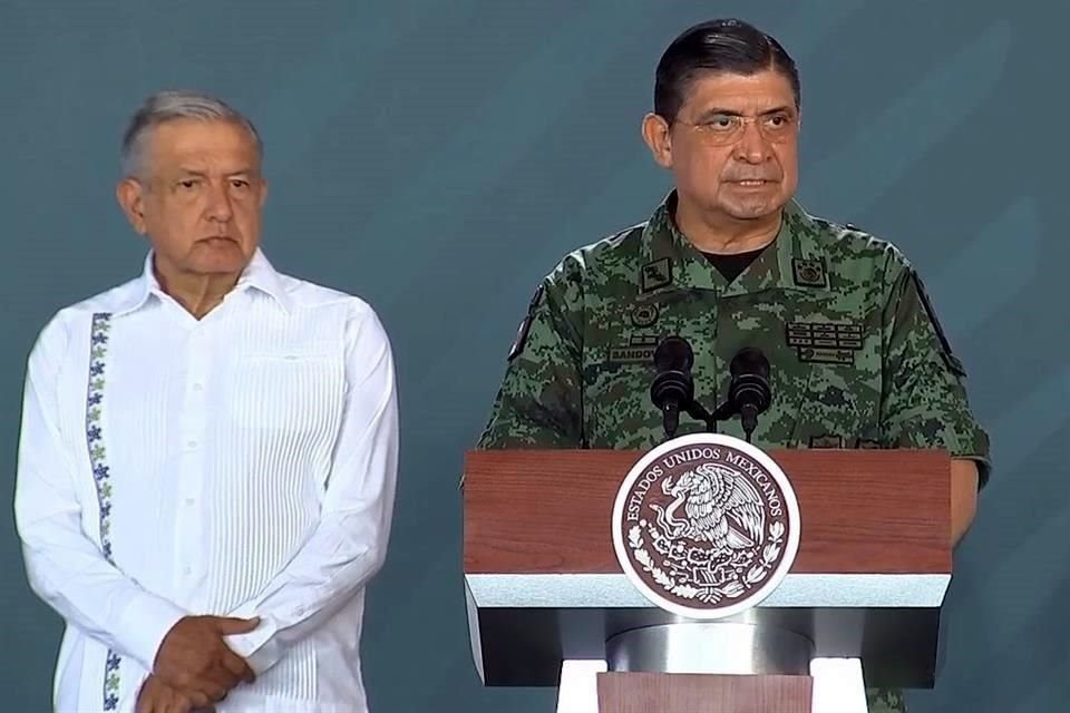 Yucatán tiene el lugar 24 de toda la república a la baja en todos los delitos contabilizables y el 32 en homicidios dolosos, informó el General.