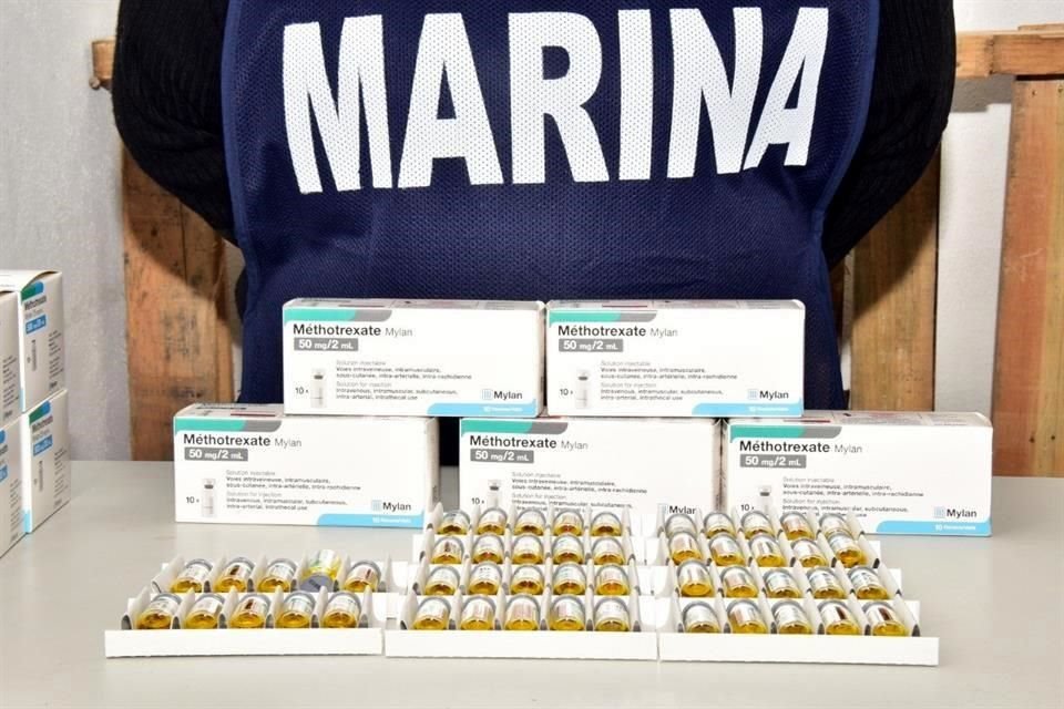 Indicó que el precio al que se adquirió el medicamento fue de 3.8 euros para la presentación de 50 mgs y 11.8 euros para la de 500 mgs por unidad.