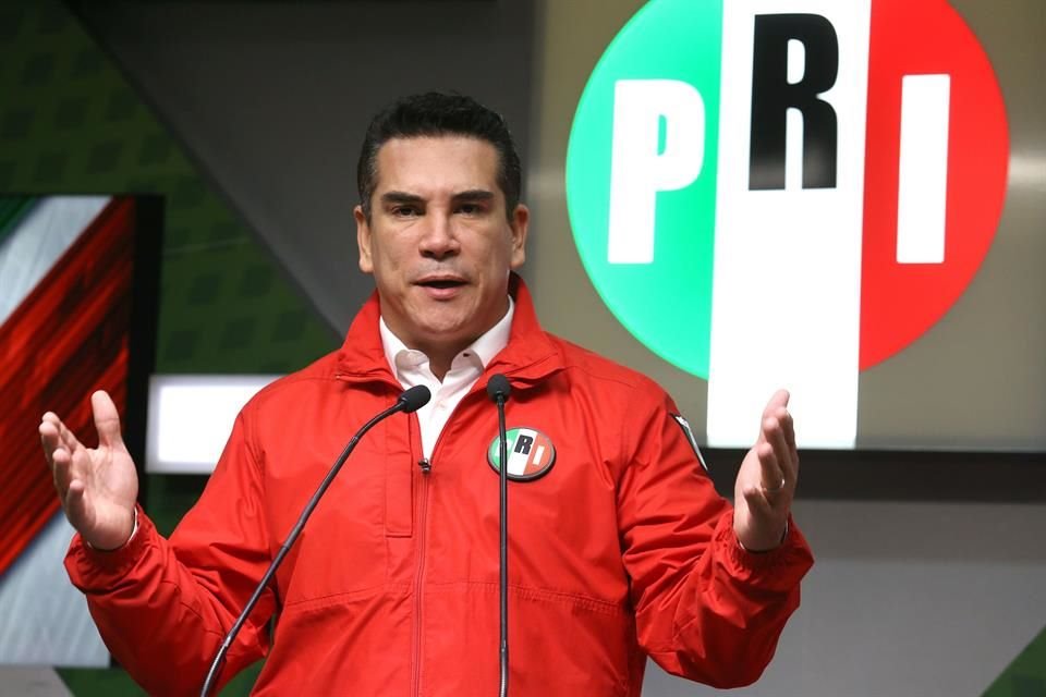 Alejandro Moreno Cárdenas.