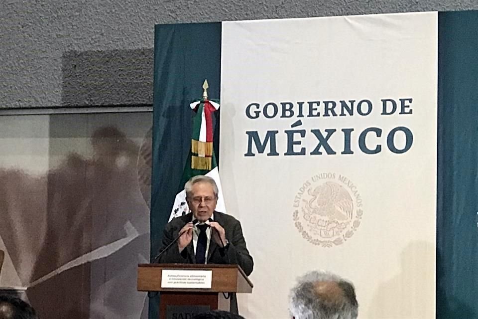 Alcocer detalló que el Gobierno anterior no presentó un informe que dé cuenta del uso de los recursos destinados al combate de la obesidad y la diabetes ni de cuáles fueron los resultados.