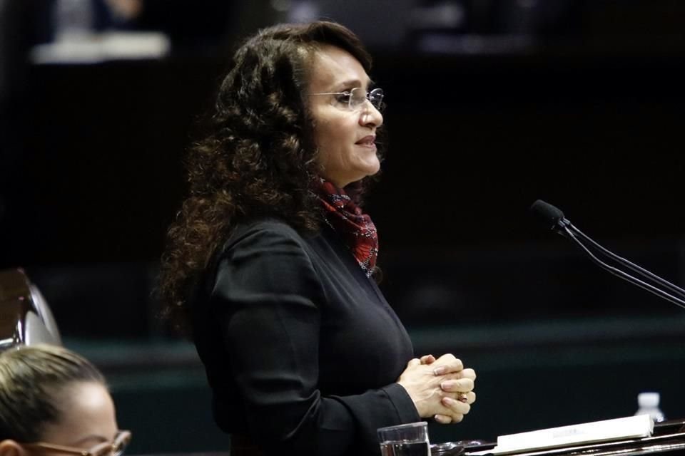 Dolores Padierna, diputada de Morena, defendió que la detención de los miembros de la delincuencia organizada no puede ser a costa de la vida.