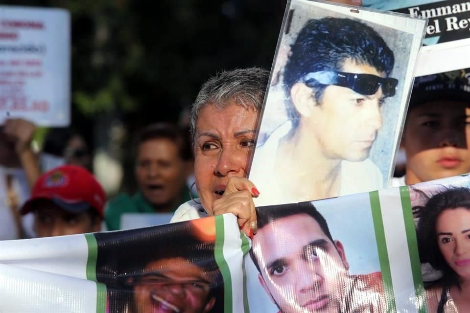 La SCJN decidirá si el órgano puede conocer e indagar casos particulares de desaparición de personas.