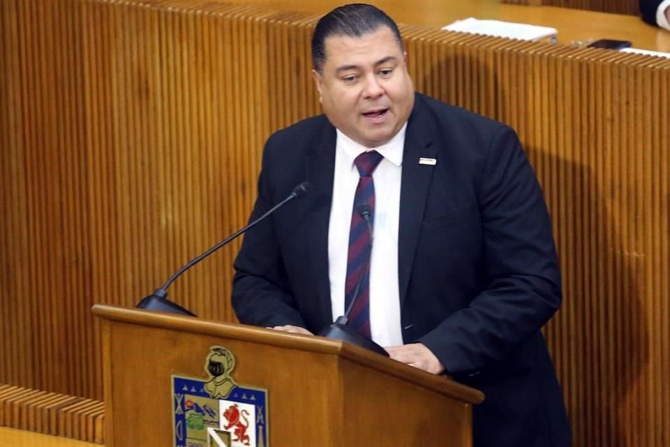 Para la fracción de Morena, la Administración de Jaime Rodríguez está bajo sospecha de corrupción, y aunque se han hecho acciones positivas, el balance no lo es.