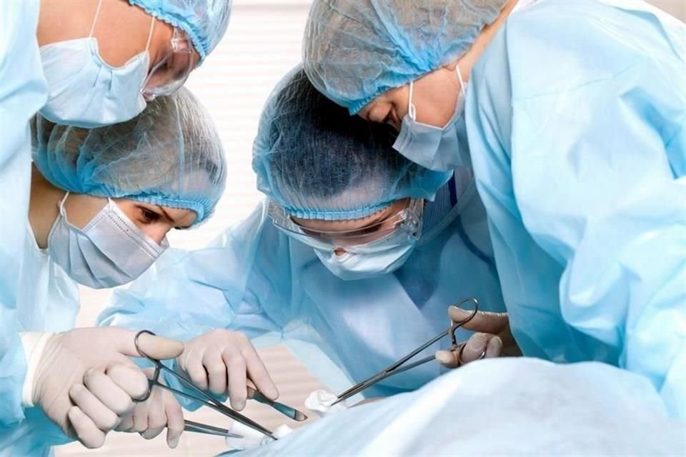 Afirmó que 546 establecimientos médicos están certificados para realizar procuración de órganos, pero sólo se hacen trasplantes en hospitales de seis estados.