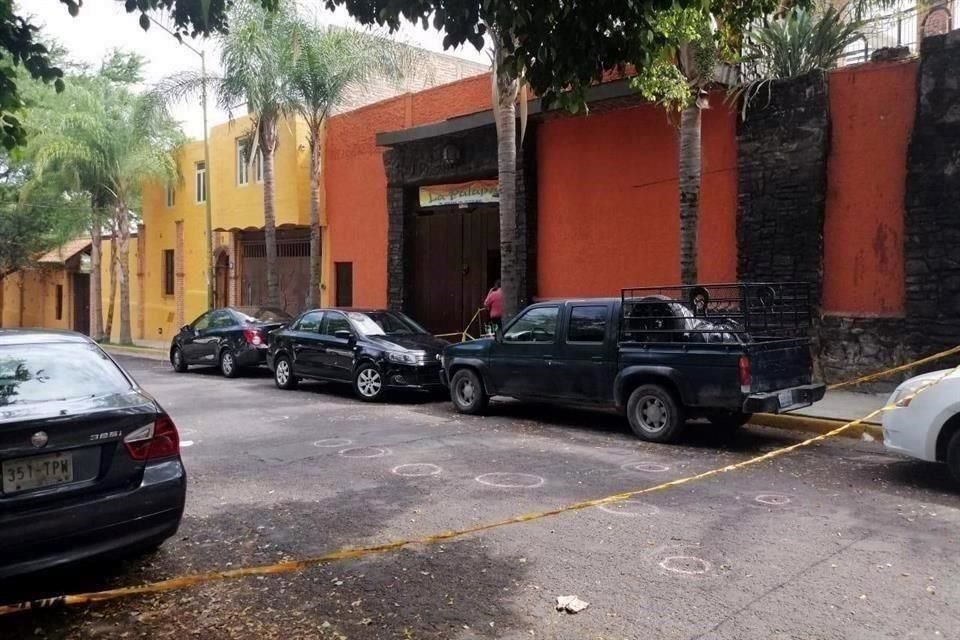 El partido indicó que, tras un ataque armado en Huentitlán el Bajo, Jalisco, cuatro militantes resultaron heridos, dos de los cuales se encuentran hospitalizados.