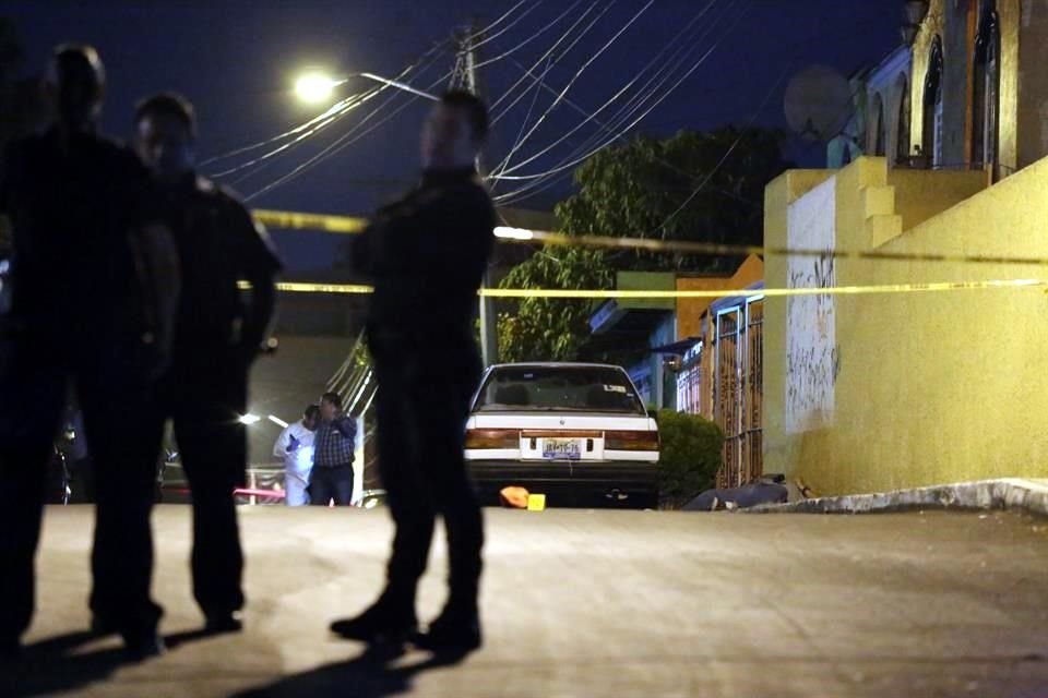 Los asesinatos han sido registrados en al menos 34 de sus 113 municipios desde el pasado 1 de octubre en Michoacán.