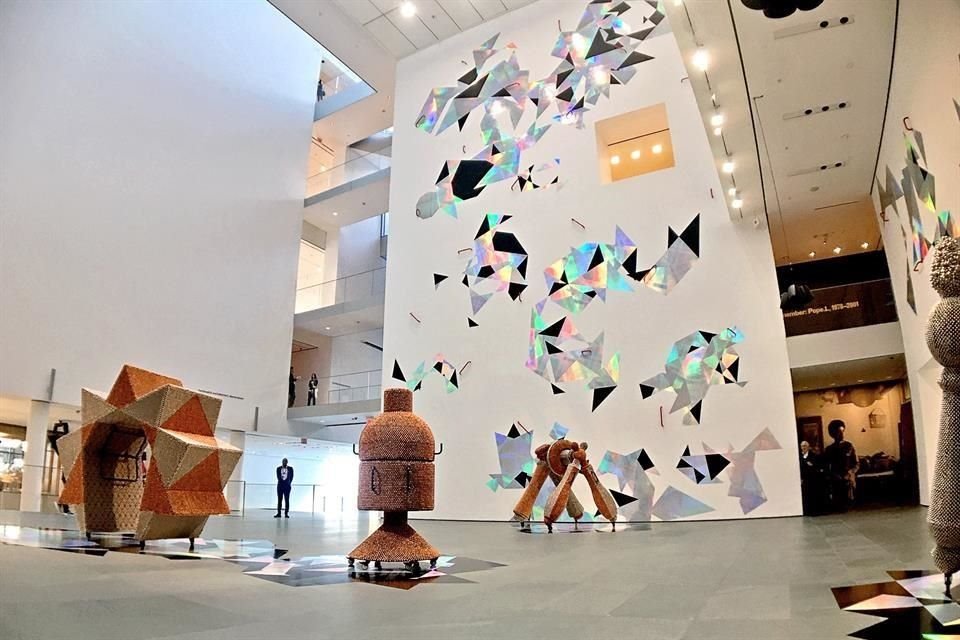 El Museo de Arte Moderno será reabierto este 21 de octubre, tras permanecer cuatro meses cerrado por remodelación.