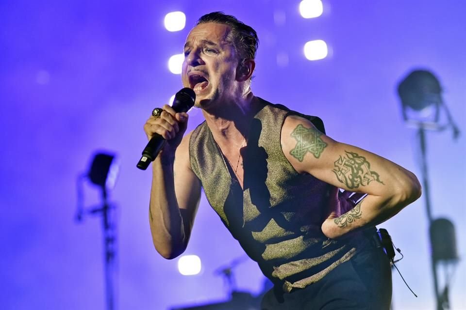 Depeche Mode ya ha sido nominado en años anteriores, pero no han conseguido ingresar.