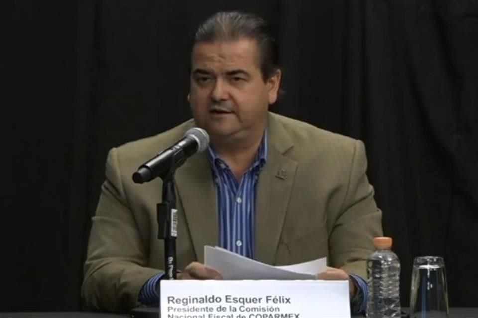 Reginaldo Esquer, presidente de la Comisión Fiscal de Coparmex, dijo que se deben atacar a las empresas fantasma, pero no a cualquier precio.