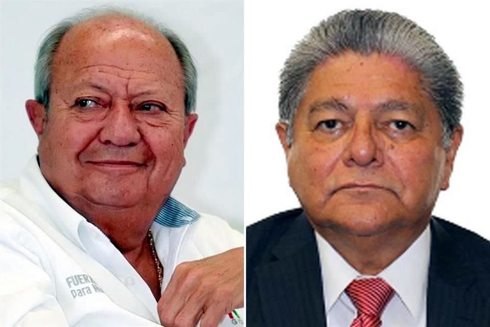 Tras 26 aos, Carlos Romero Deschamps renunci a dirigir sindicato petrolero; segn fuentes del gremio lo releva provisionalmente Manuel Limn, quien fue tesorero de 2007 a 2018.