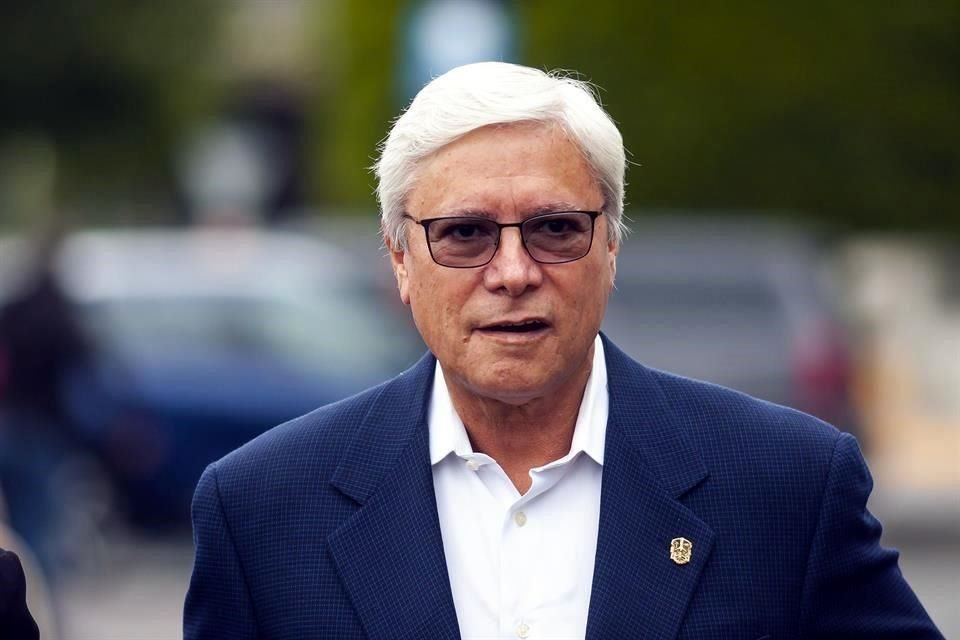 Jaime Bonilla, Gobernador de Baja California.