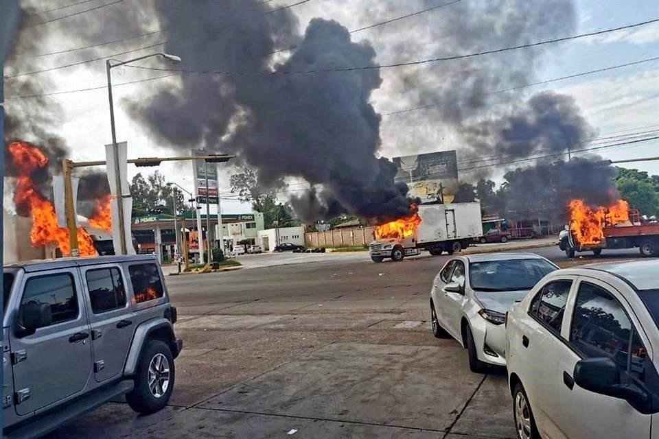 La detención de Ovidio Guzmán desató en Culiacán una ofensiva inusitada del Cártel de Sinaloa, cuyos integrantes tomaron la ciudad, desataron el terror en sus calles, y liberaron a 49 reos.