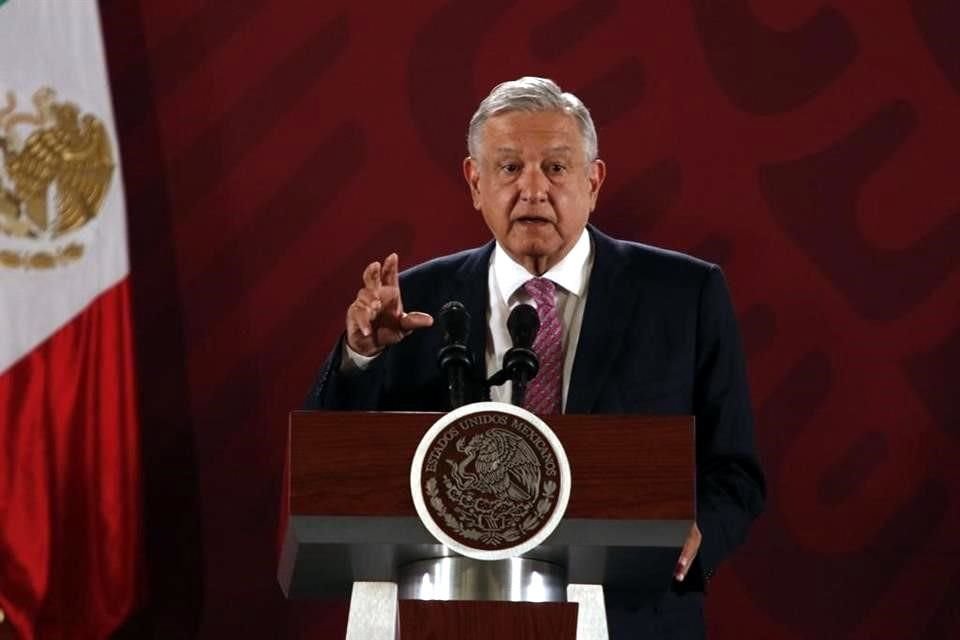 El Presidente ofreció comparecer por la decisión del Gobierno federal de liberar al hijo del 'Chapo' Guzmán durante un operativo en Culiacán.