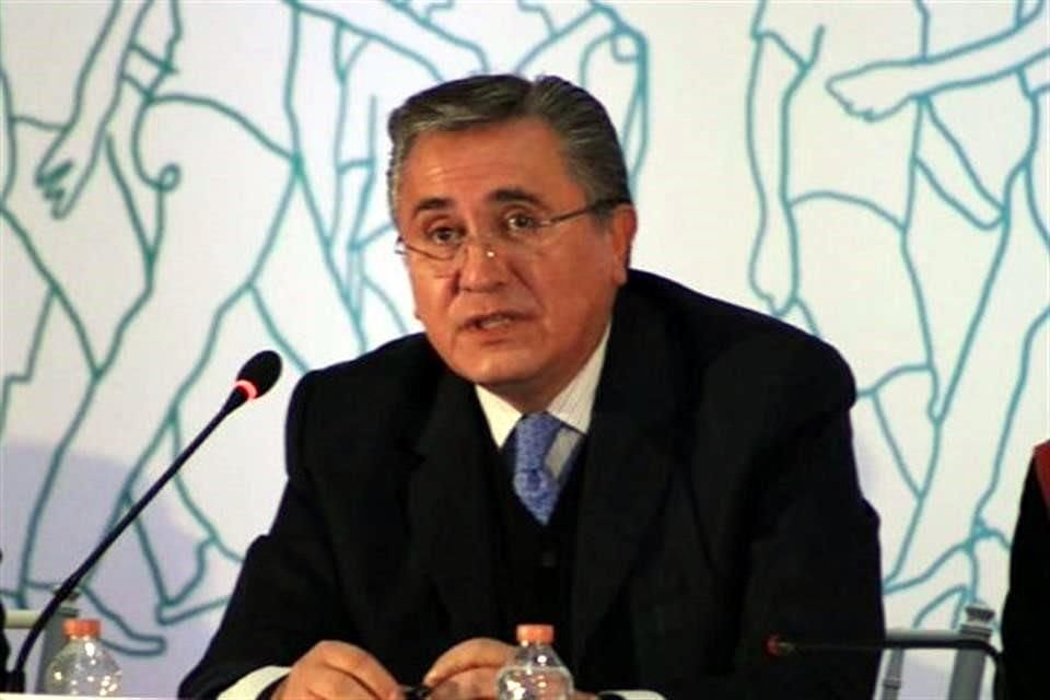 González Pérez en la inauguración del Foro Sumemos Más Causas.