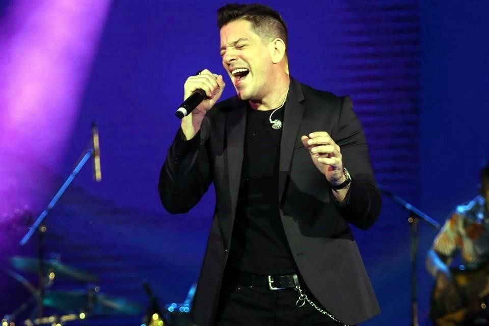 Yahir será Mario en la nueva temporada del musical 'Hoy No Me Puedo Levantar'.