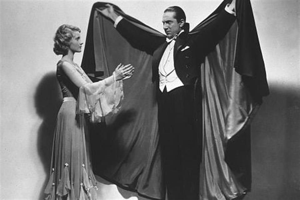 La capa del actor fue donada al Museo de la Academia de Hollywood.