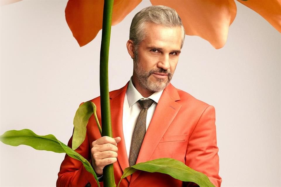 Juan Pablo Medina ha potenciado su carrera luego de aparecer en la serie de Netflix, 'La Casa de las Flores'.