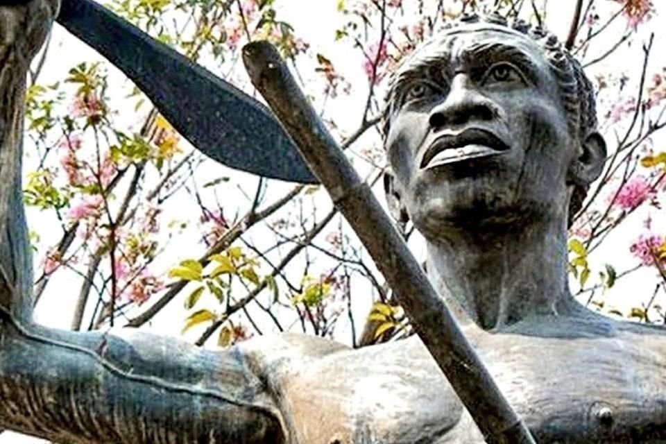 Gaspar Yanga fue un príncipe africano capturado, esclavizado y traído a la Nueva España. Escapó, liberó a otros esclavos y organizó revueltas.