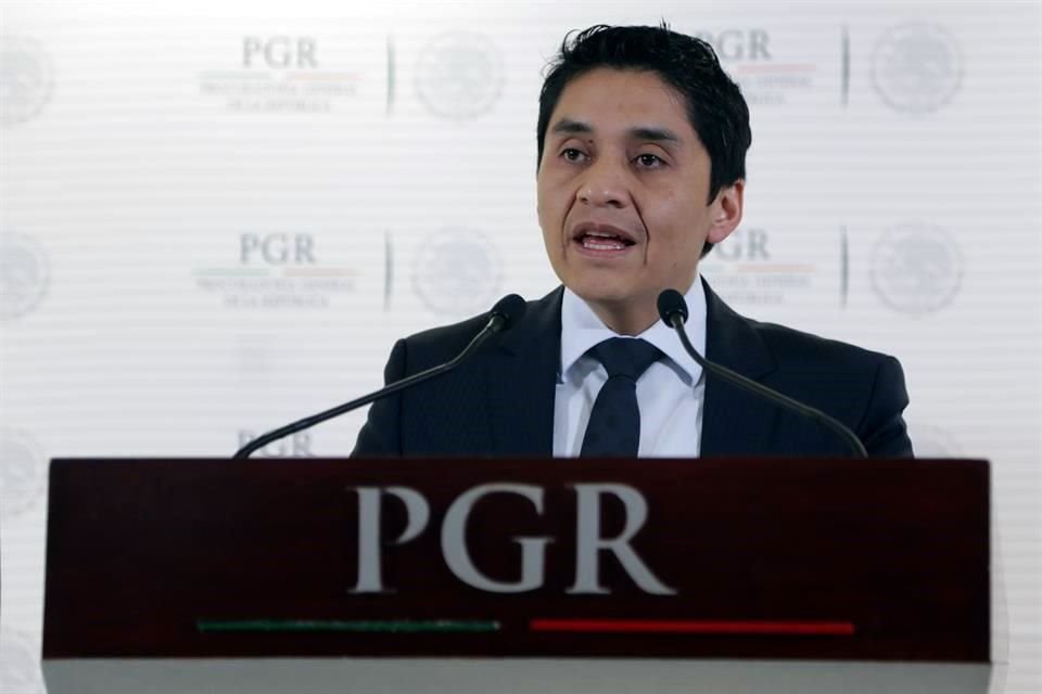 Gualberto Ramírez renunció en julio pasado como titular de la Unidad Especializada en Investigación de Delitos en Materia de Secuestro, adscrita a la SEIDO.