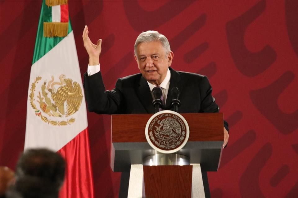 El Presidente criticó ayer el discurso del General.