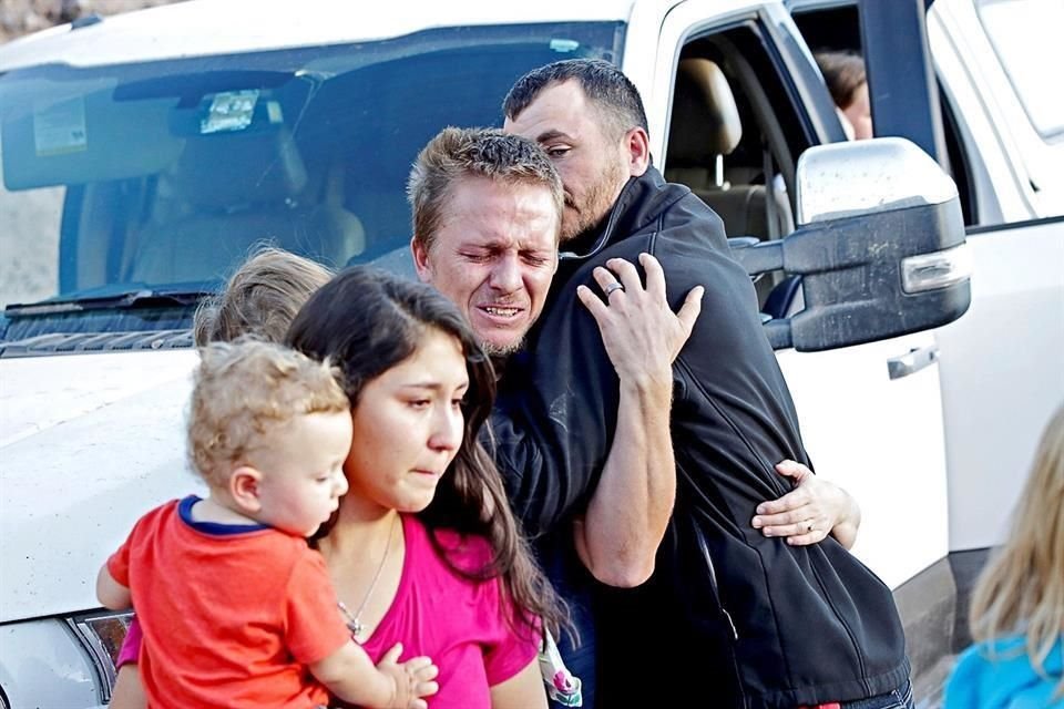 Kendra Lee Miller de la comunidad LeBarón publicó en Facebook un relato del ataque a miembros de su familia, donde tres mujeres y seis niños perdieron la vida.