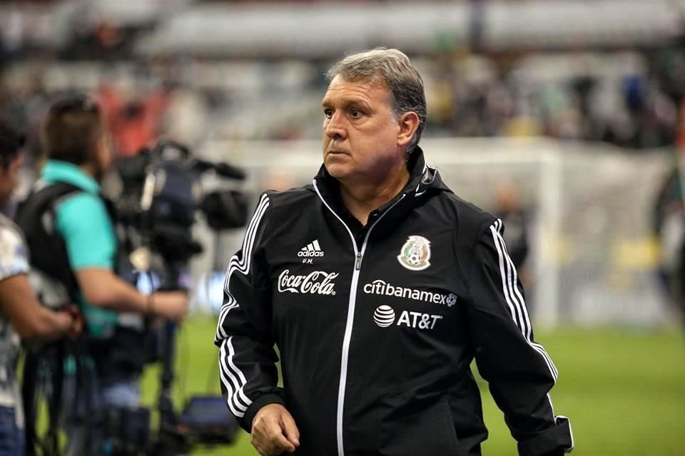 Gerardo Martino busca el pase al Final Four de la Liga de Naciones.