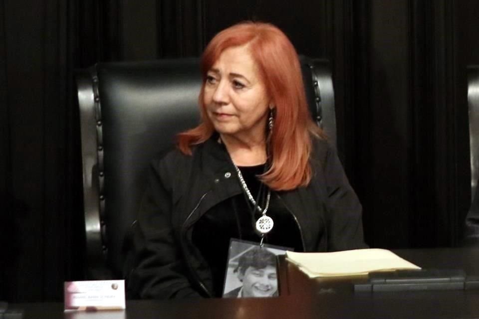En una cuestionada votación, el Senado avaló el nombramiento de Rosario Piedra Ibarra como presidenta de la CNDH.