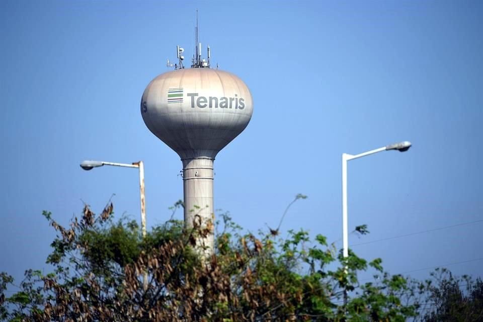 Tenaris está controlado por el grupo Techint.