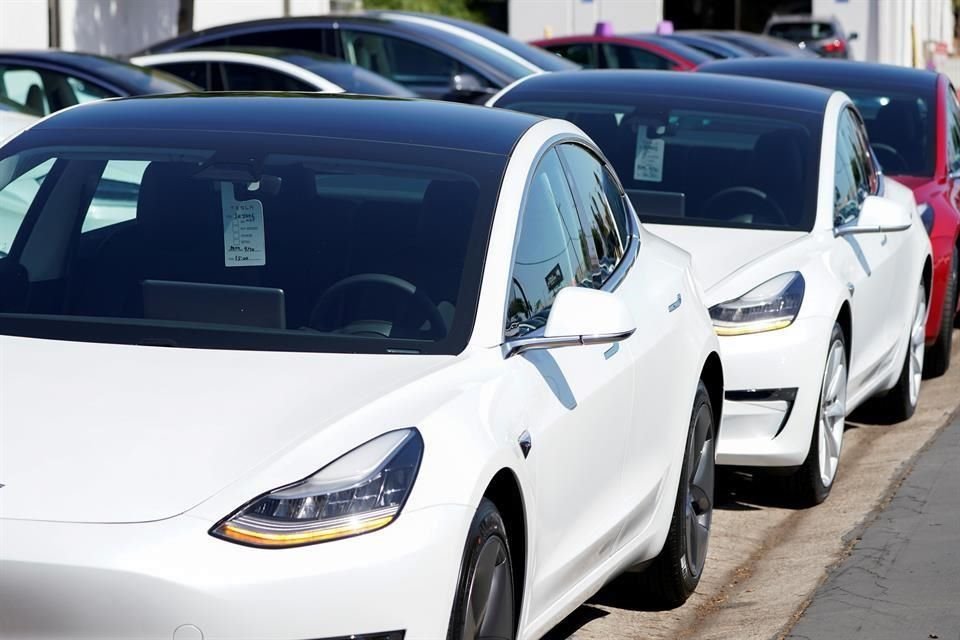 La planta de Tesla en Berlín fabricará el SUV Modelo Y de la compañía.