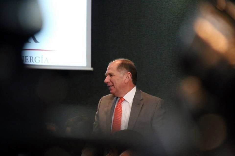 Carlos Morales Gil, director general de Petrobal.