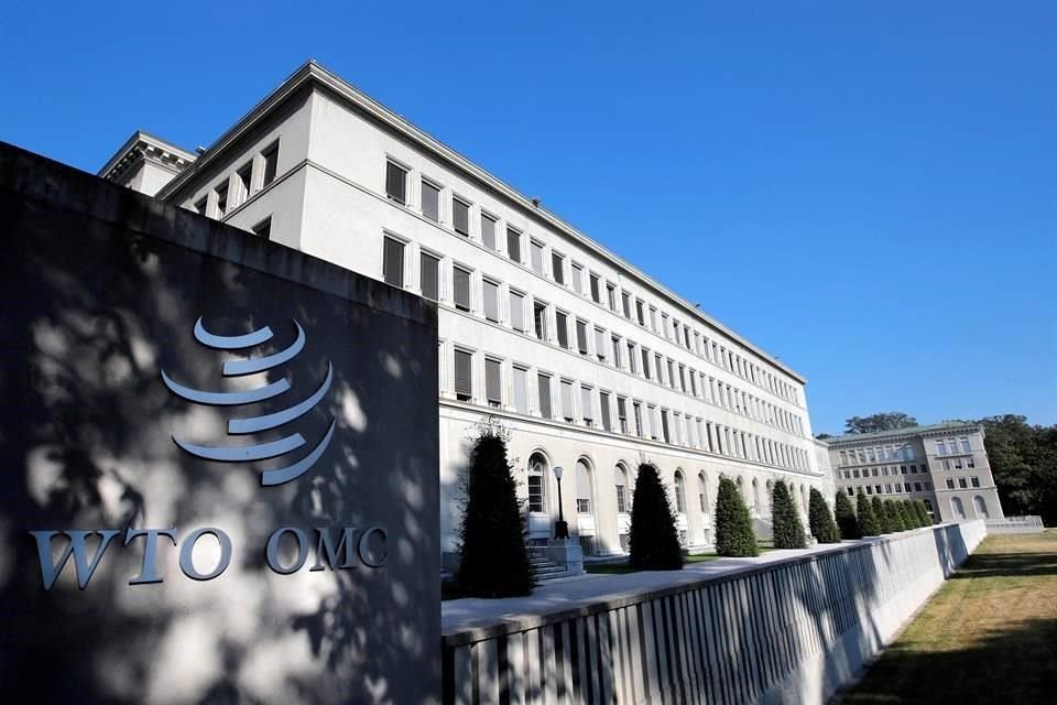 La OMC dijo que la debilidad en el tráfico de mercancías sigue en el cuarto trimestre.