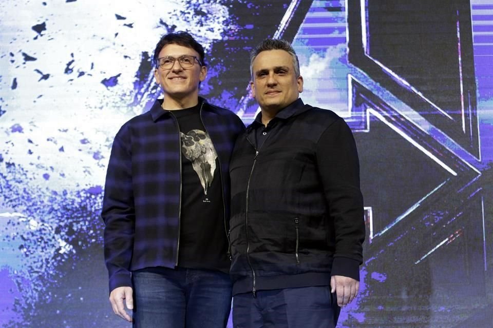 Anthony y Joe Russo aseguraron que nadie es dueño del cine en respuesta a críticas de Martin Scorsese a cintas de superhéroes.
