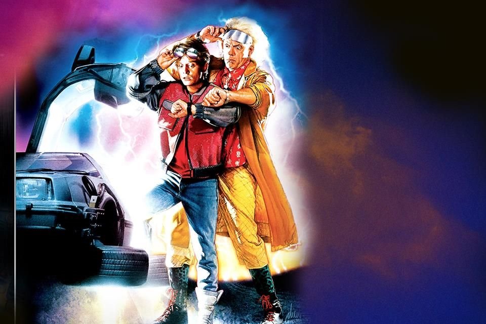 'Volver al Futuro II' se estrenó el 22 de noviembre de 1989.