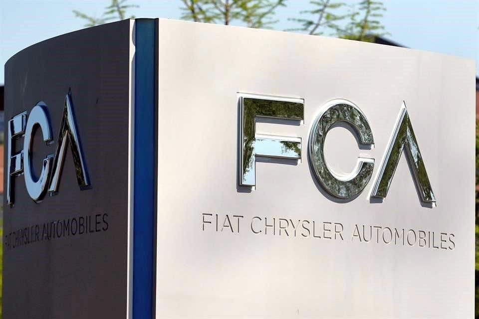 De acuerdo con la demanda, el esquema de sobornos liderado por FCA estuvo vigente durante varios años, de 2009 a 2015.