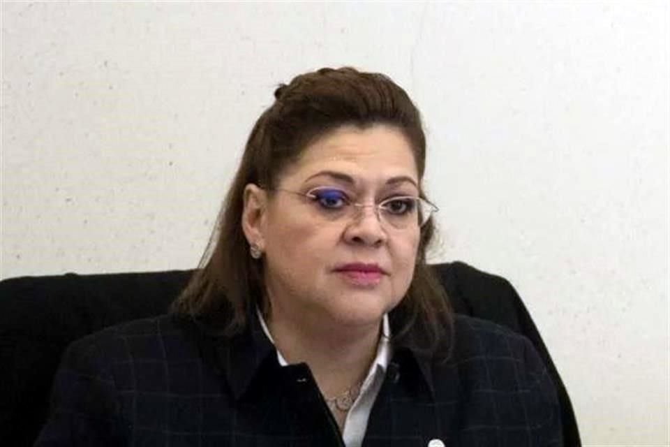 Eva Verónica de Gyvés también fue designada integrante del CJF.