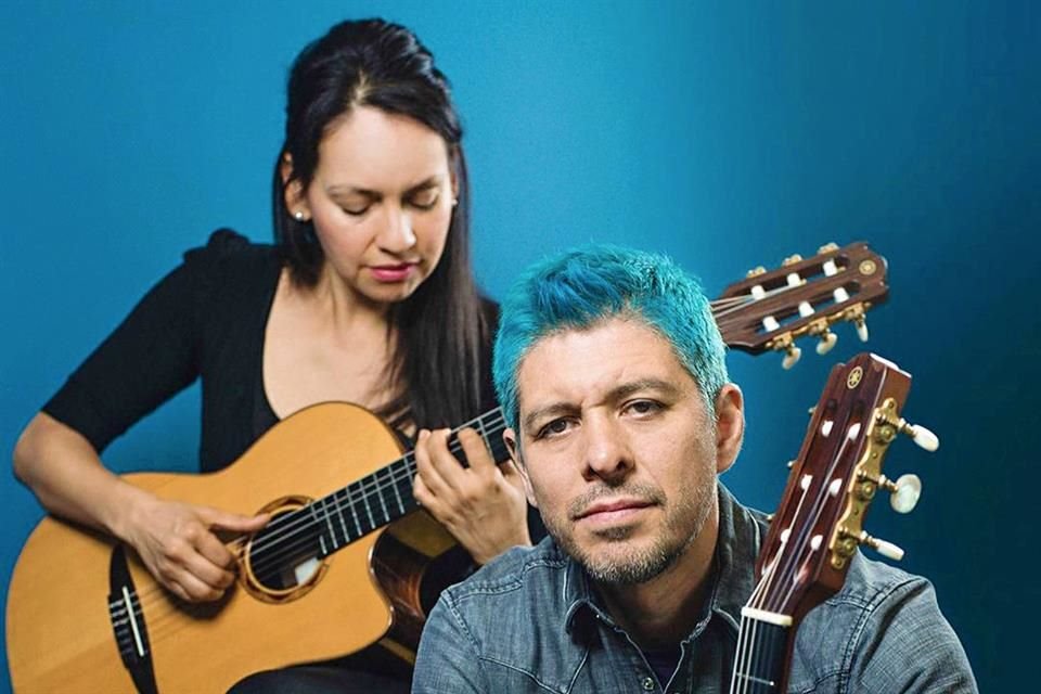A los guitarristas mexicanos los llena de alegría ser nominados luego de 20 años juntos.