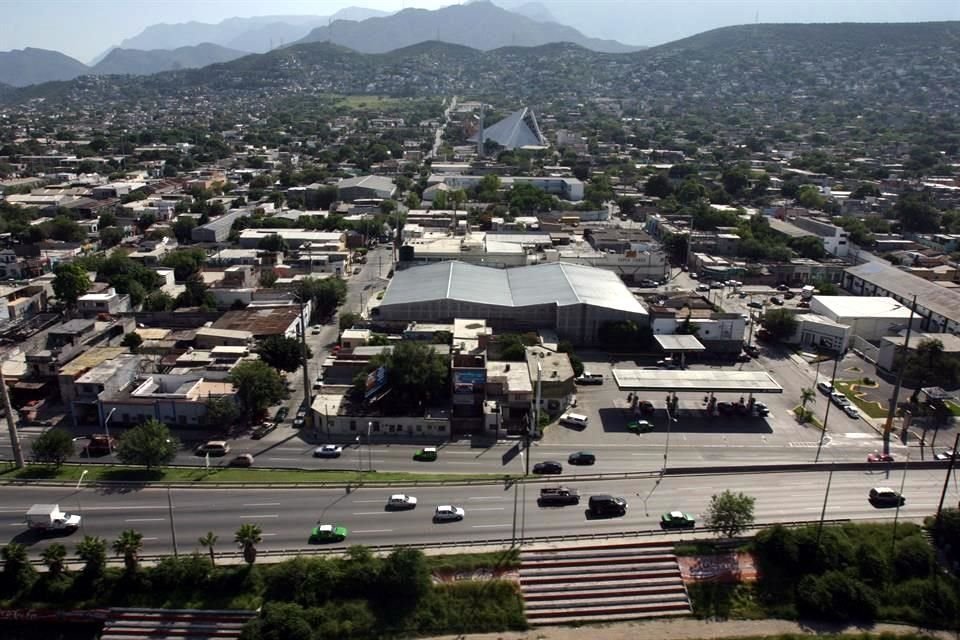 La Independencia fue la primera urbanización que tuvo Monterrey fuera de su cuadro urbano tradicional.