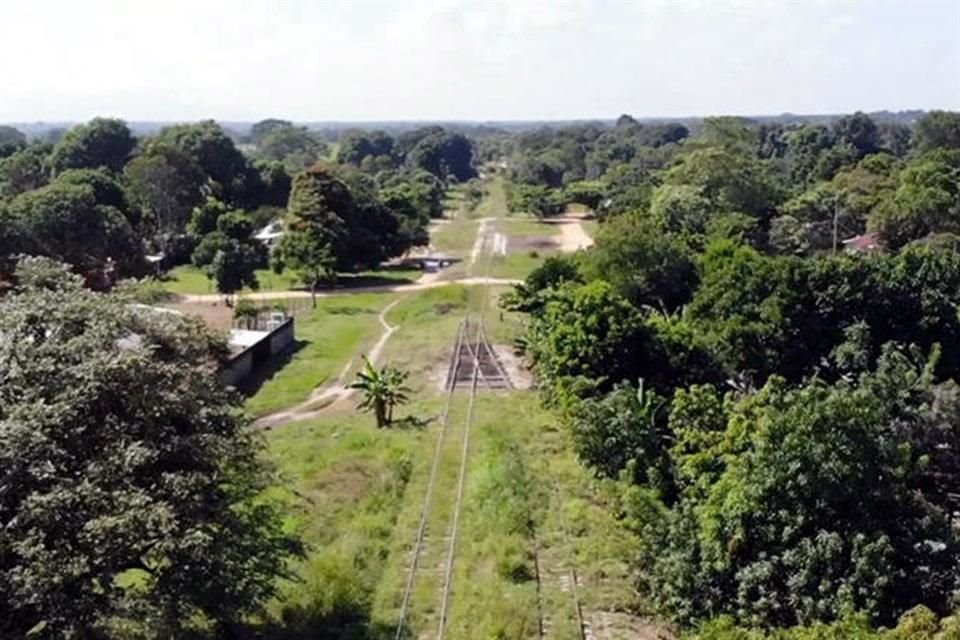 El proyecto del Tren Maya impactará en Chiapas, Tabasco, Campeche, Yucatán y Quintana Roo.