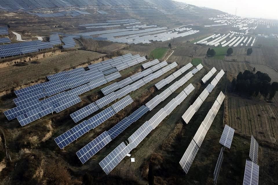 La energía solar tiene una capacidad instalada en el mundo de 651 mil megawatts hasta el cierre del año pasado.
