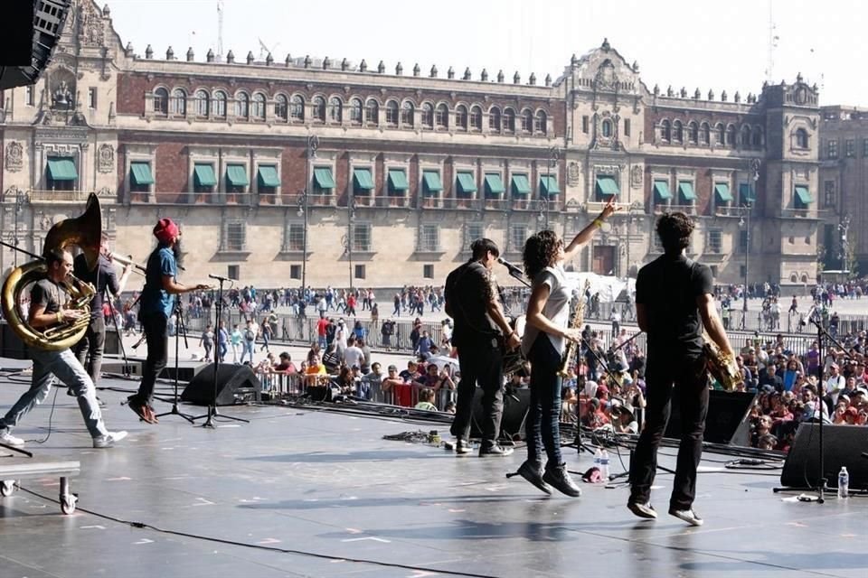 Desaparecido durante varios aos, el Festival Radical Mestizo vuelve a la Ciudad como parte de la agenda de Grandes Festivales de la Secretara de Cultura de la Ciudad de Mxico.
