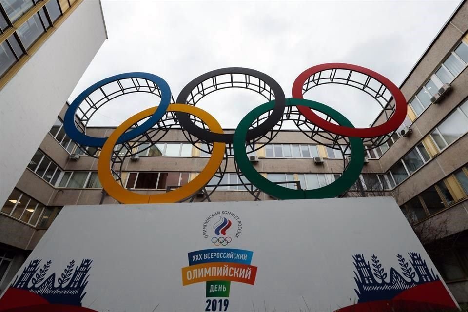 La AMA expulsó a Rusia de competencias internacionales por cuatro años por manipular base de datos deportivos.