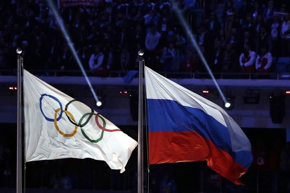 Rusia se perderá los Juegos Olímpicos de Tokio 2020.