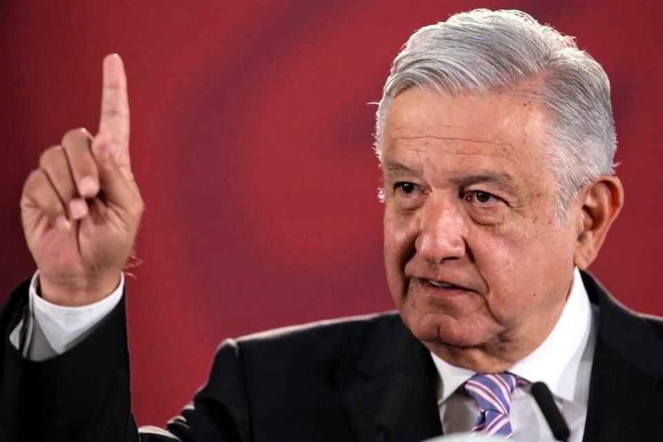 El Presidente López Obrador dijo que ofrecerá acuerdos a los bancos para que amplíen el número de sus sucursales.